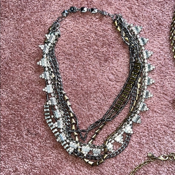 Stella & Dot Vibrant Multicolor Necklace Collection - Picture 2 of 12